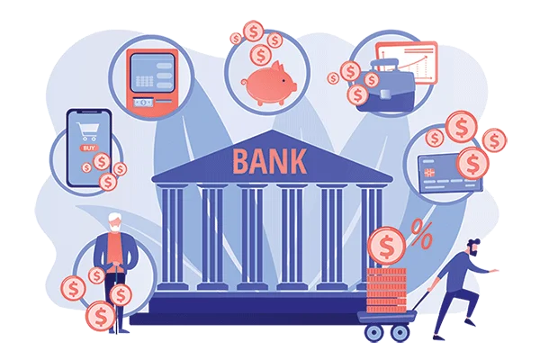 طراحی سایت بانک